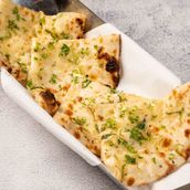 Cheese Naan