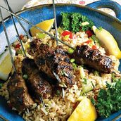 Kofta Meal