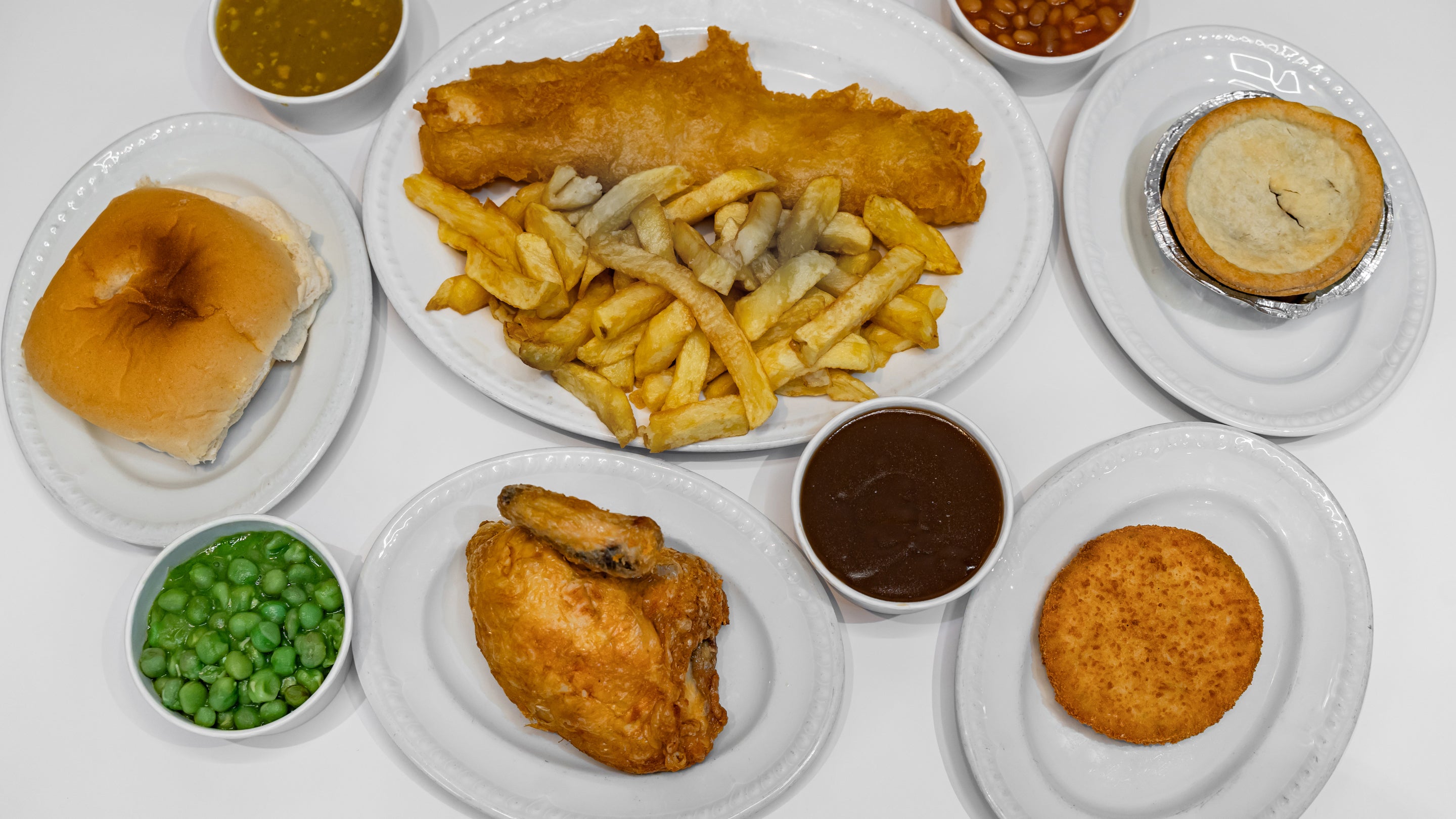 Tompsons Fish & Chips