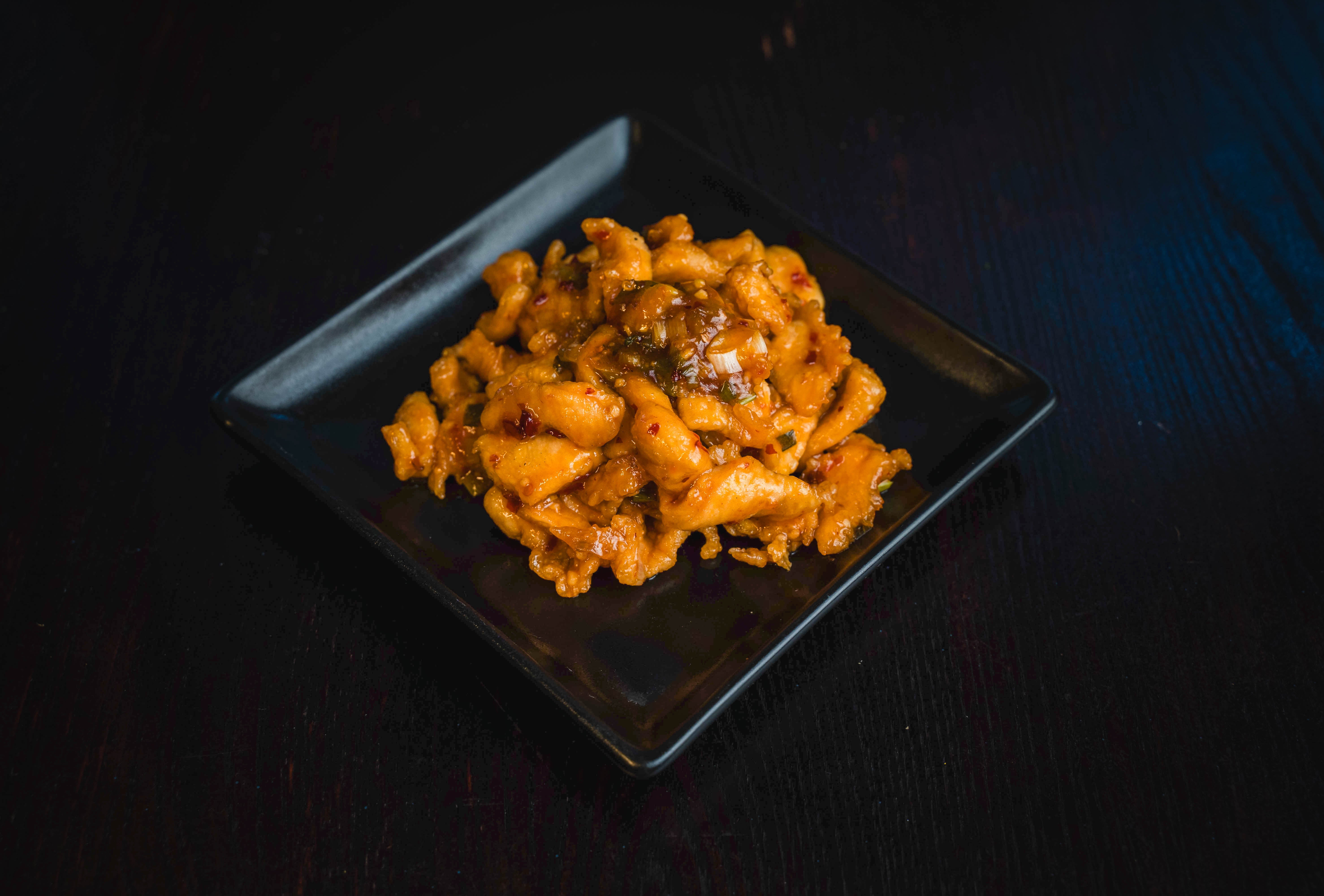 Chang's Spicy Chicken