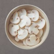 Sliced Mushroom
