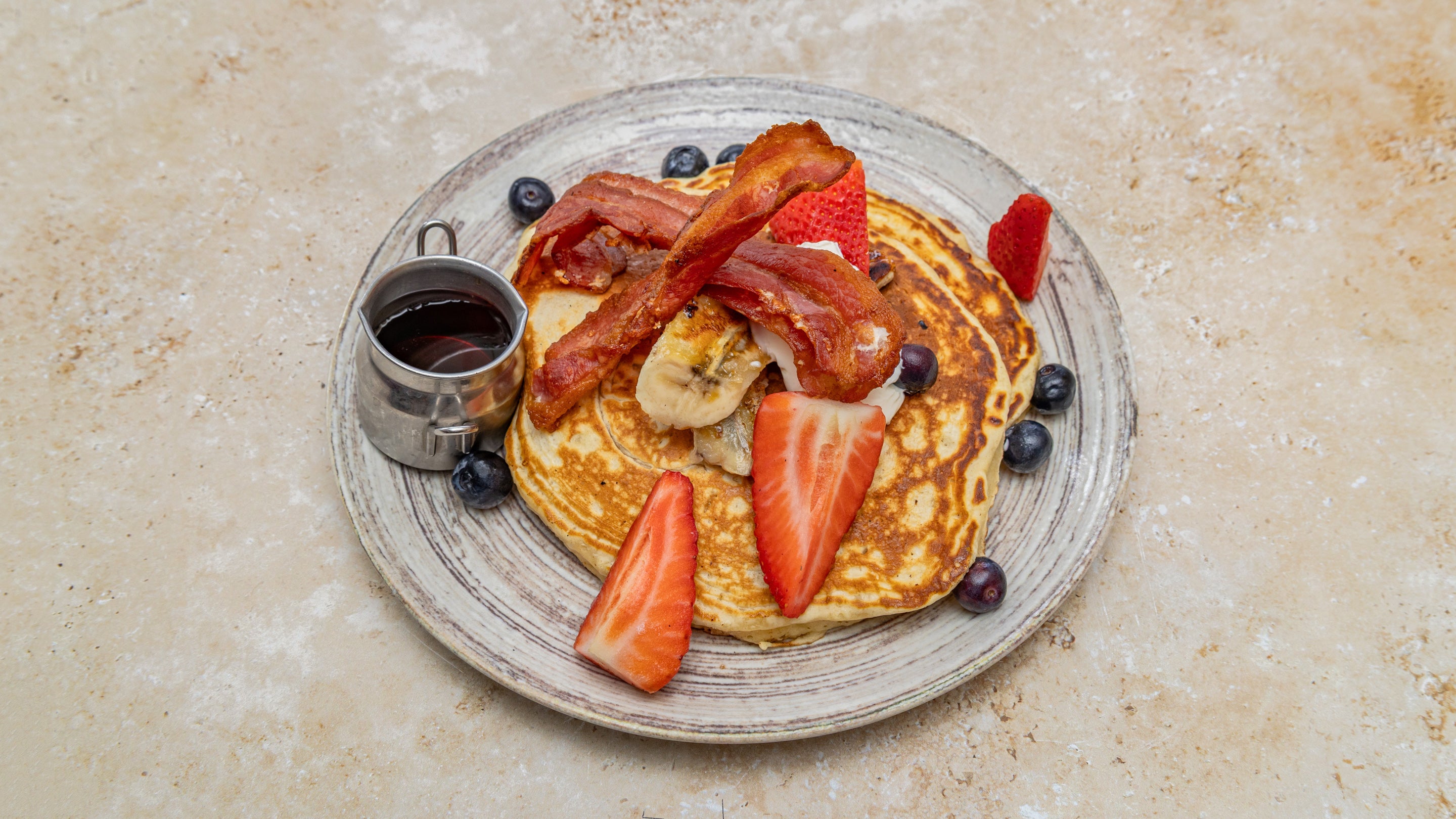 F&J Pancakes