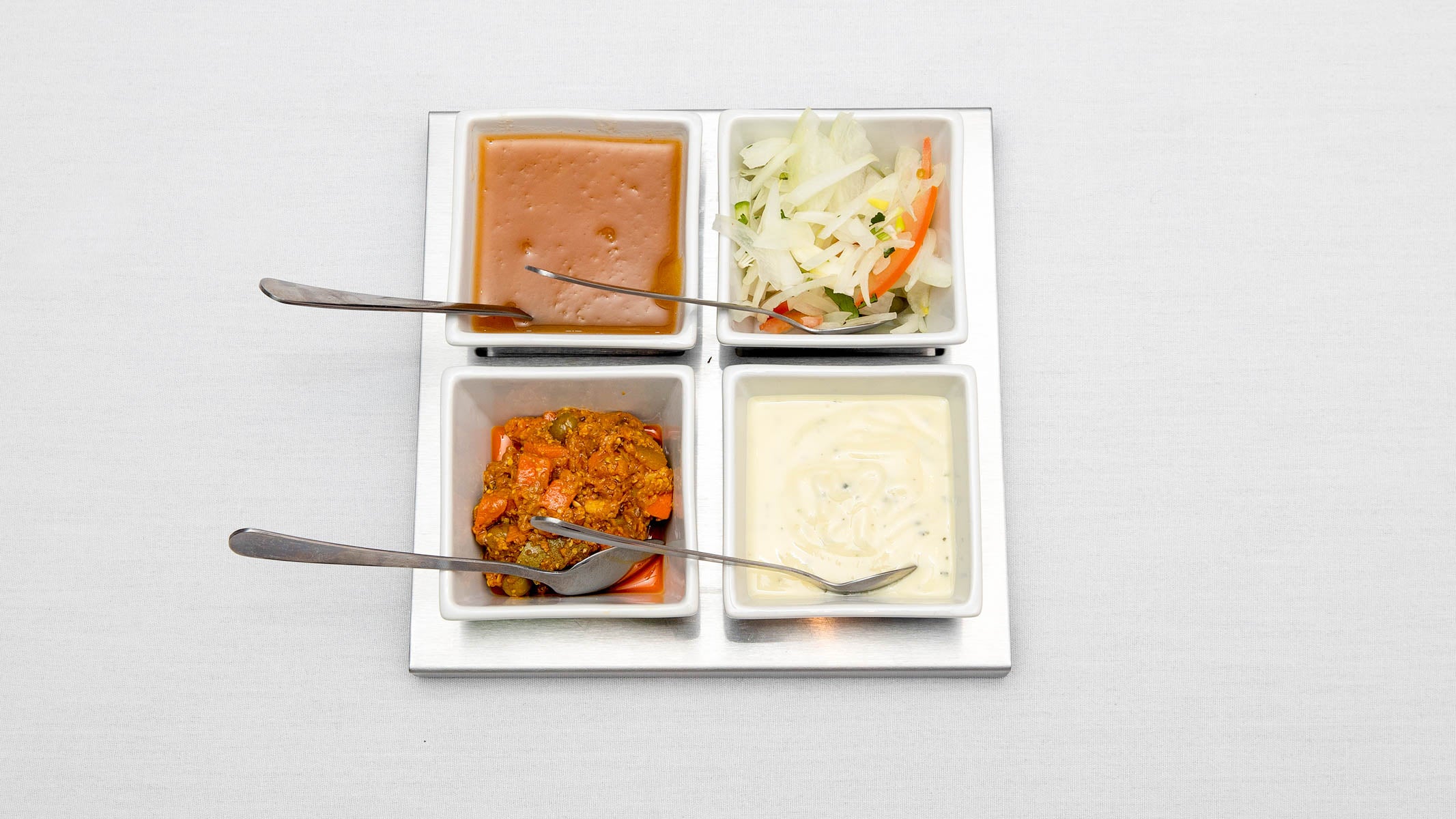 Chutney Tray