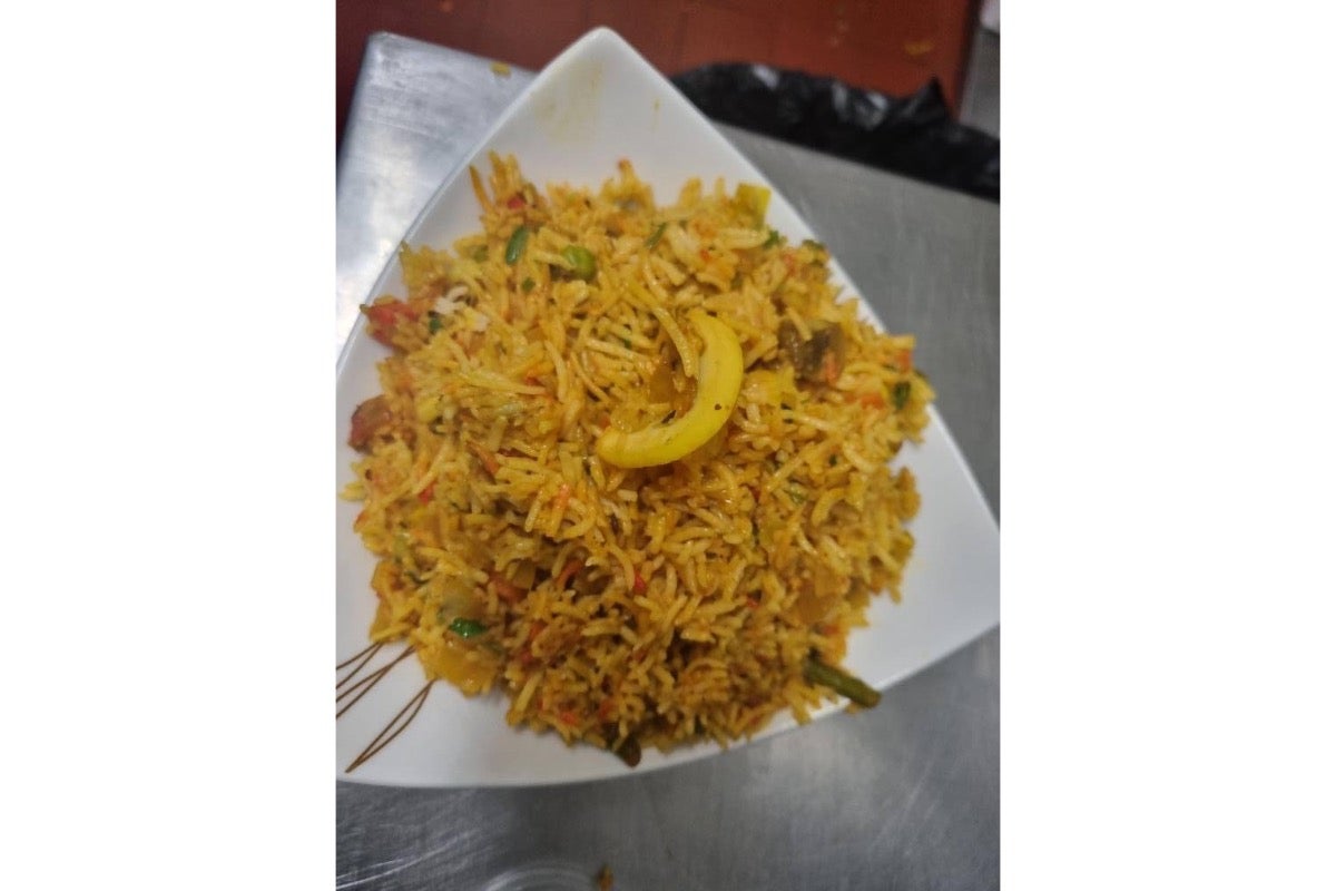 Chicken Biryani