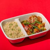 Orange Tofu