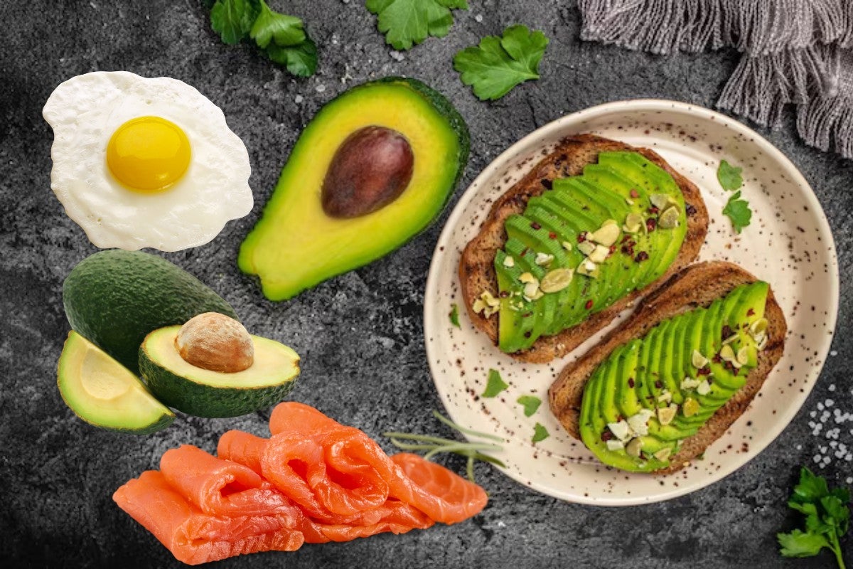 Avocado �� Toast