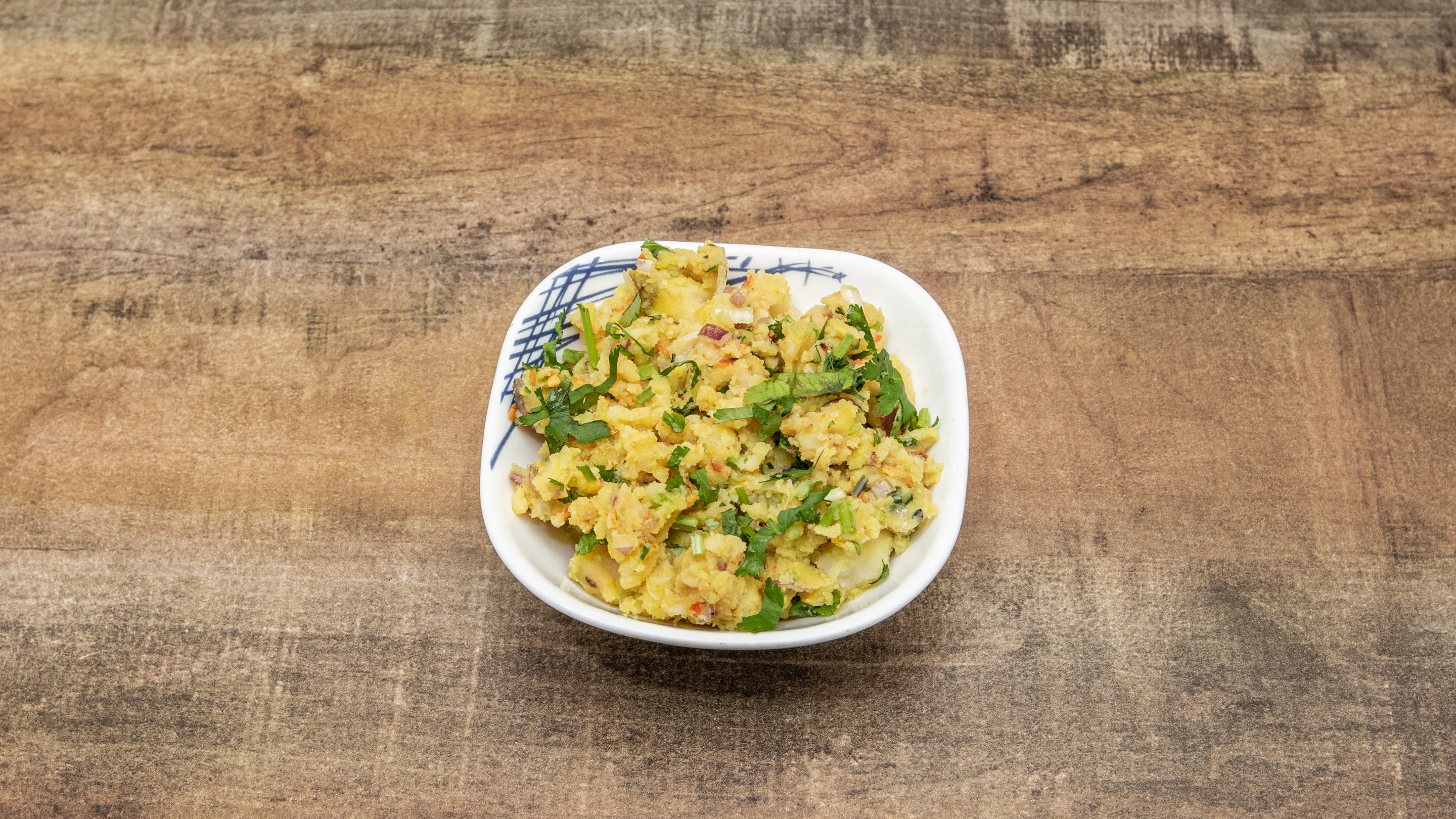 Aloo Bharta