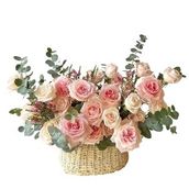 Pink Basket
