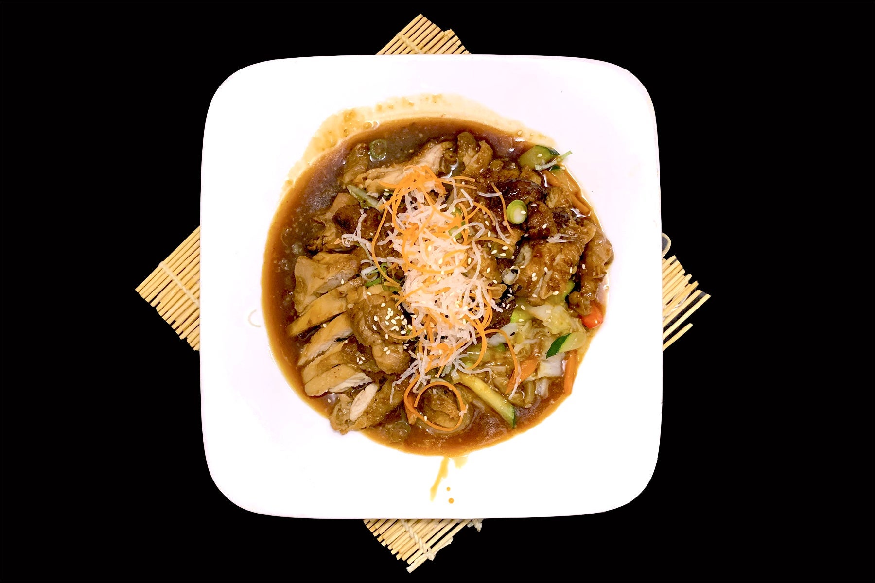 181. Chicken Teriyaki