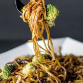 Lomein Vegetable Noodles