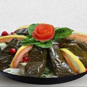 Vine Leaves