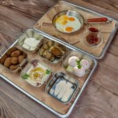 All Day Breakfast (For 2) 