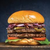Double Burger