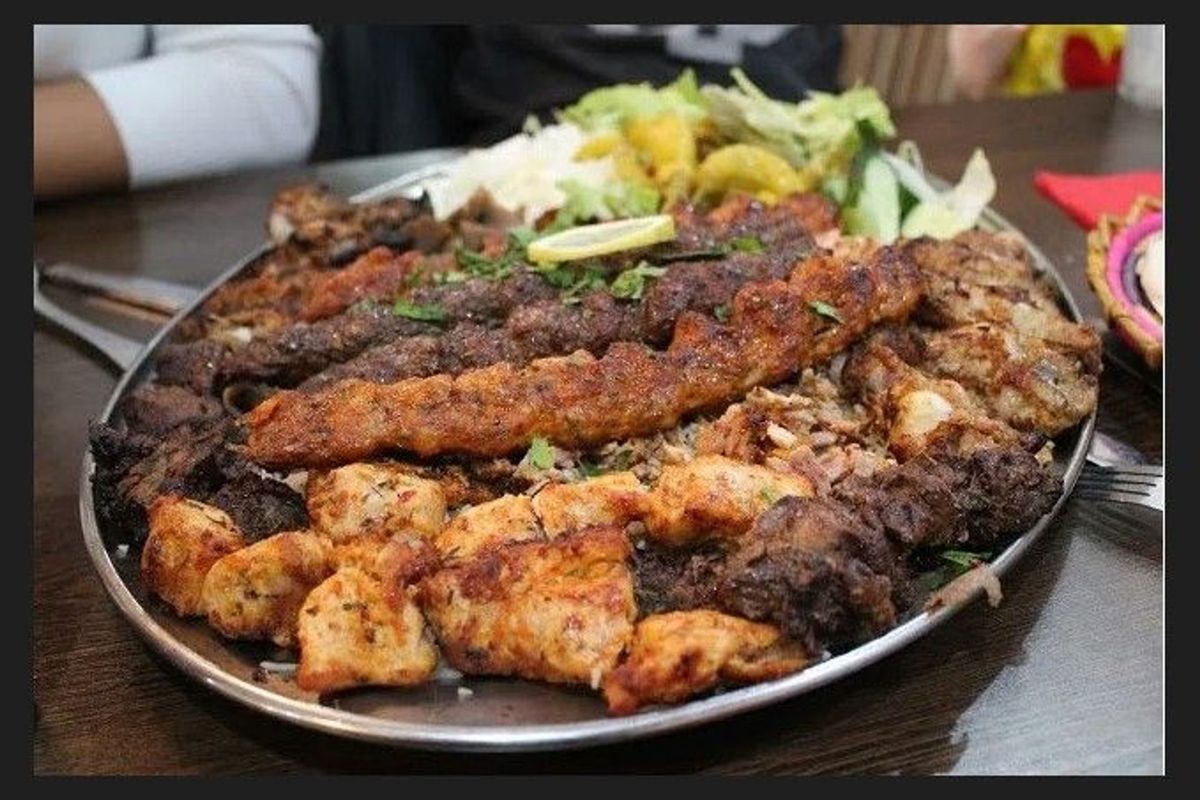 Mixed Grill