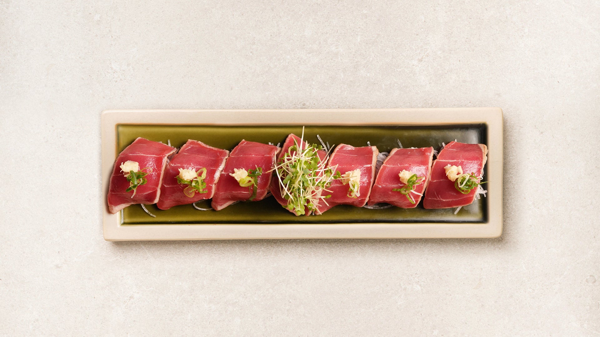 Maguro Tataki