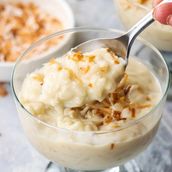 Rice Pudding
