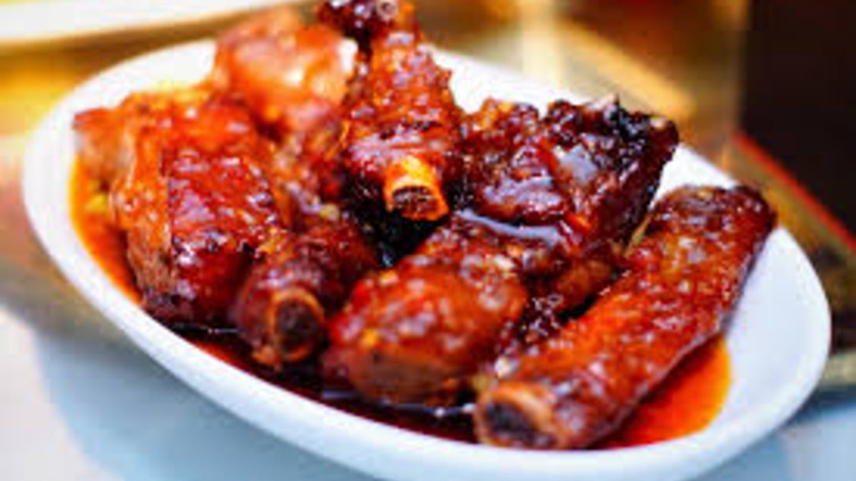 Capital Spareribs 京骨