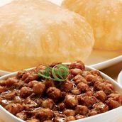 Choley Bhature