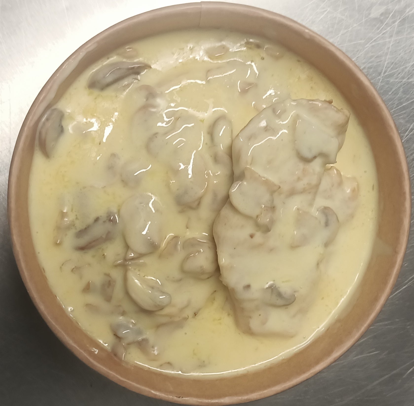 Scalopinna Tartufo