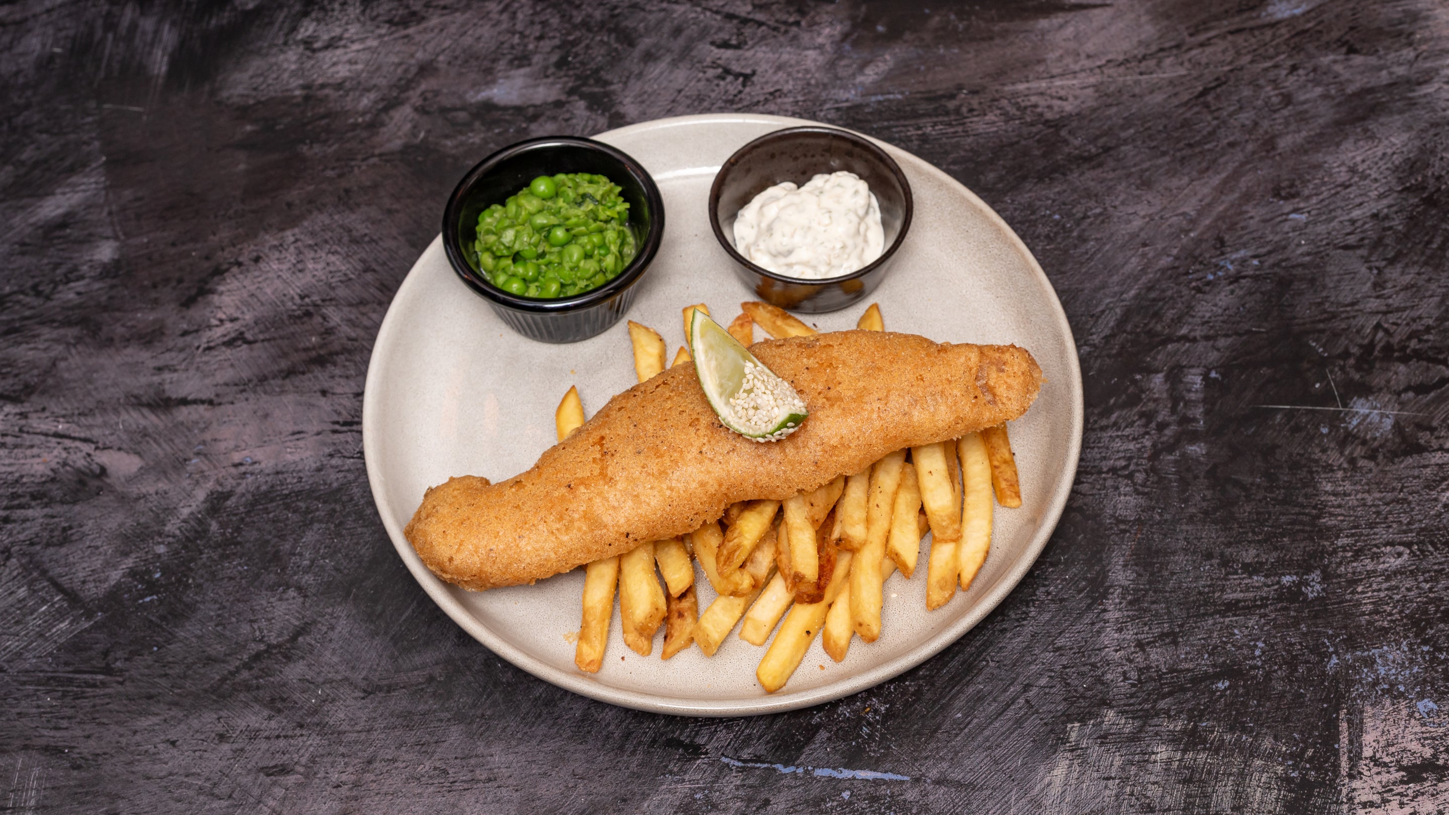 Prime-Time Fish & Chips