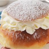 Cream Bun
