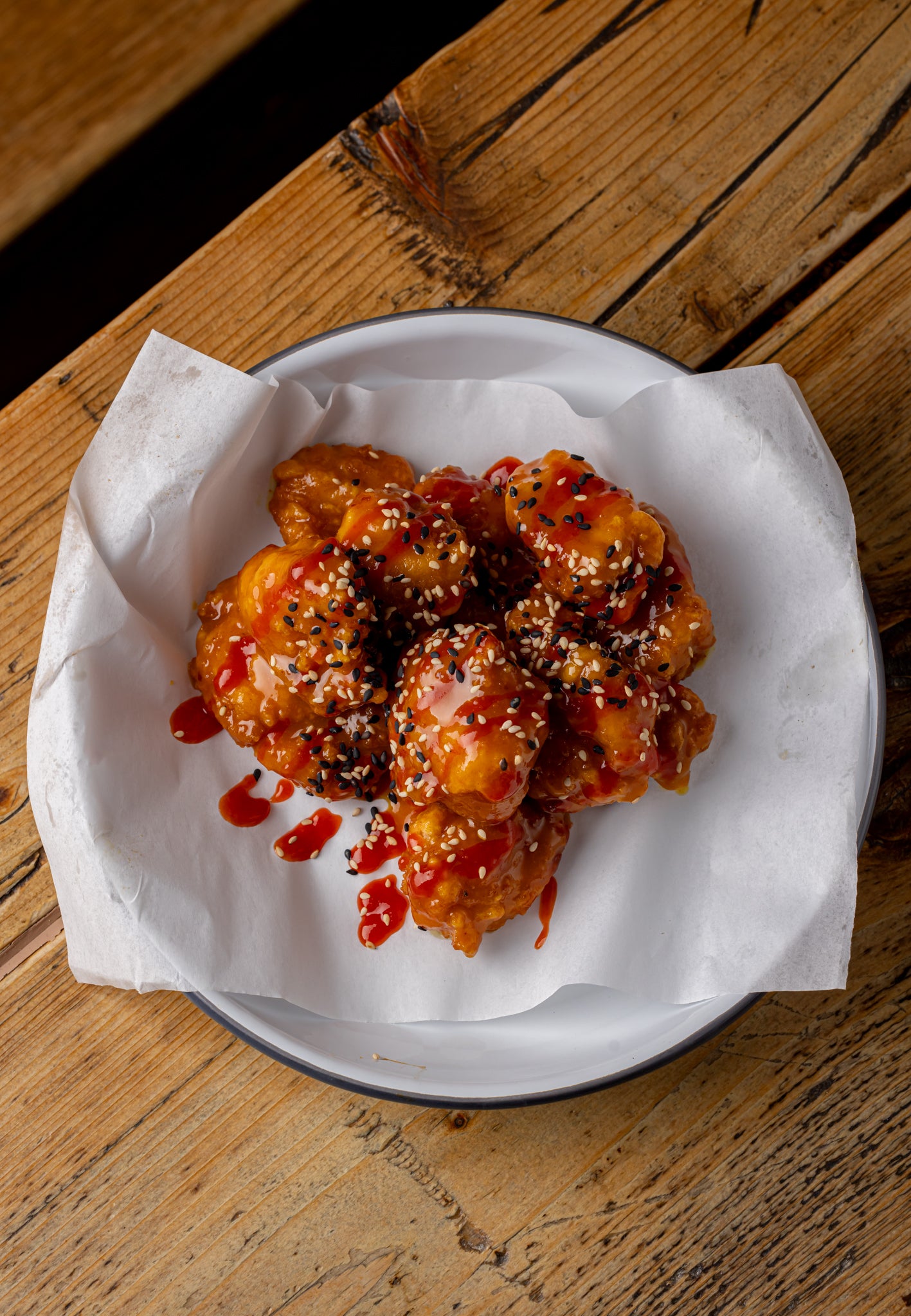 10 Boneless Bites
