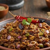 Begun Bharta