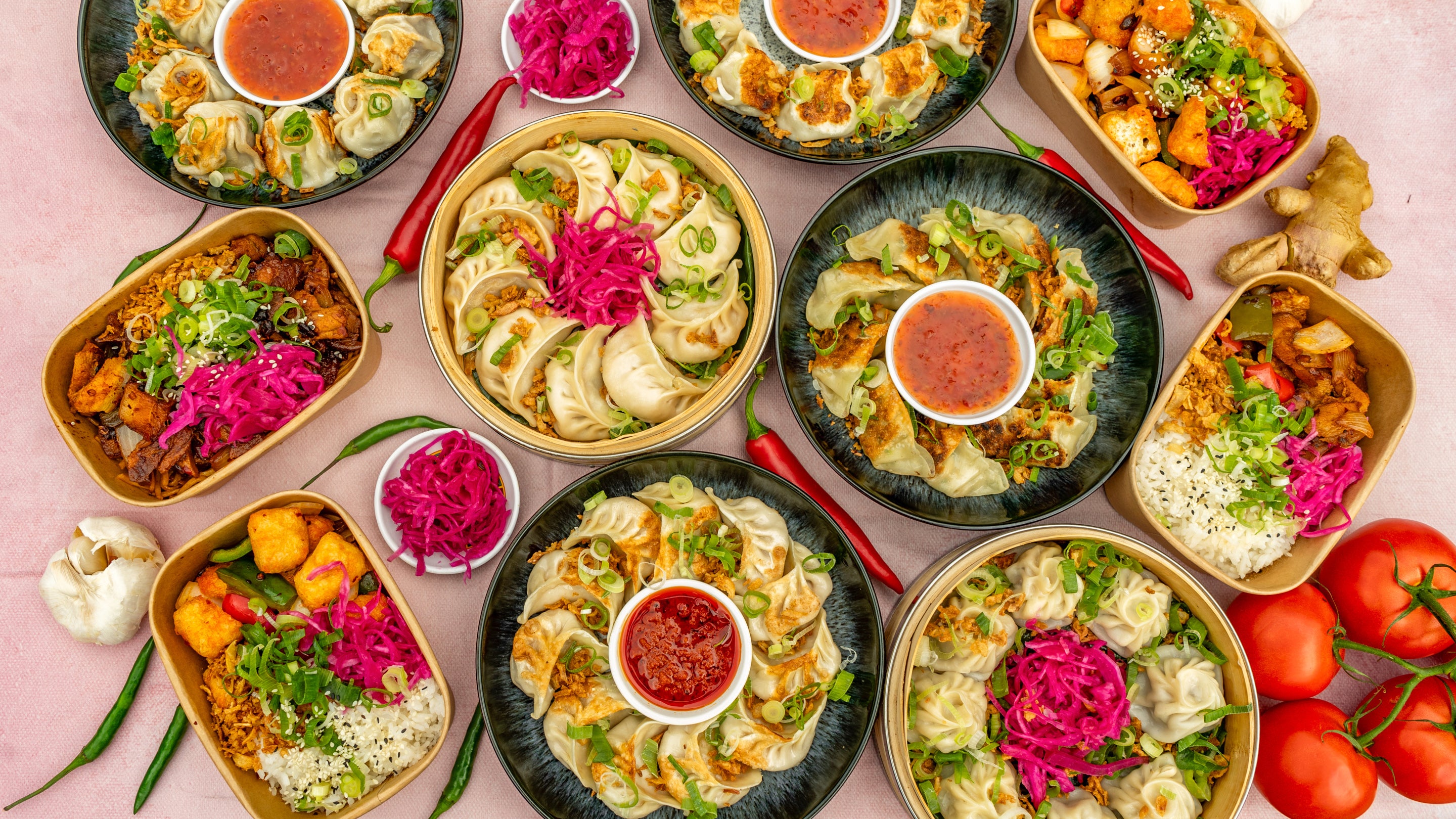 Tibet Kitchen London
