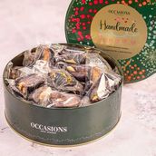 ASSORTED CENTER FILLED DATES TIN
