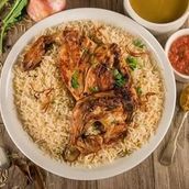 Madhbi Chicken