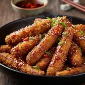 Crispy Beef Fillet