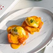 Les Oeufs Bénédict