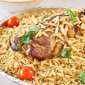 Stuffed Lamb Neck
