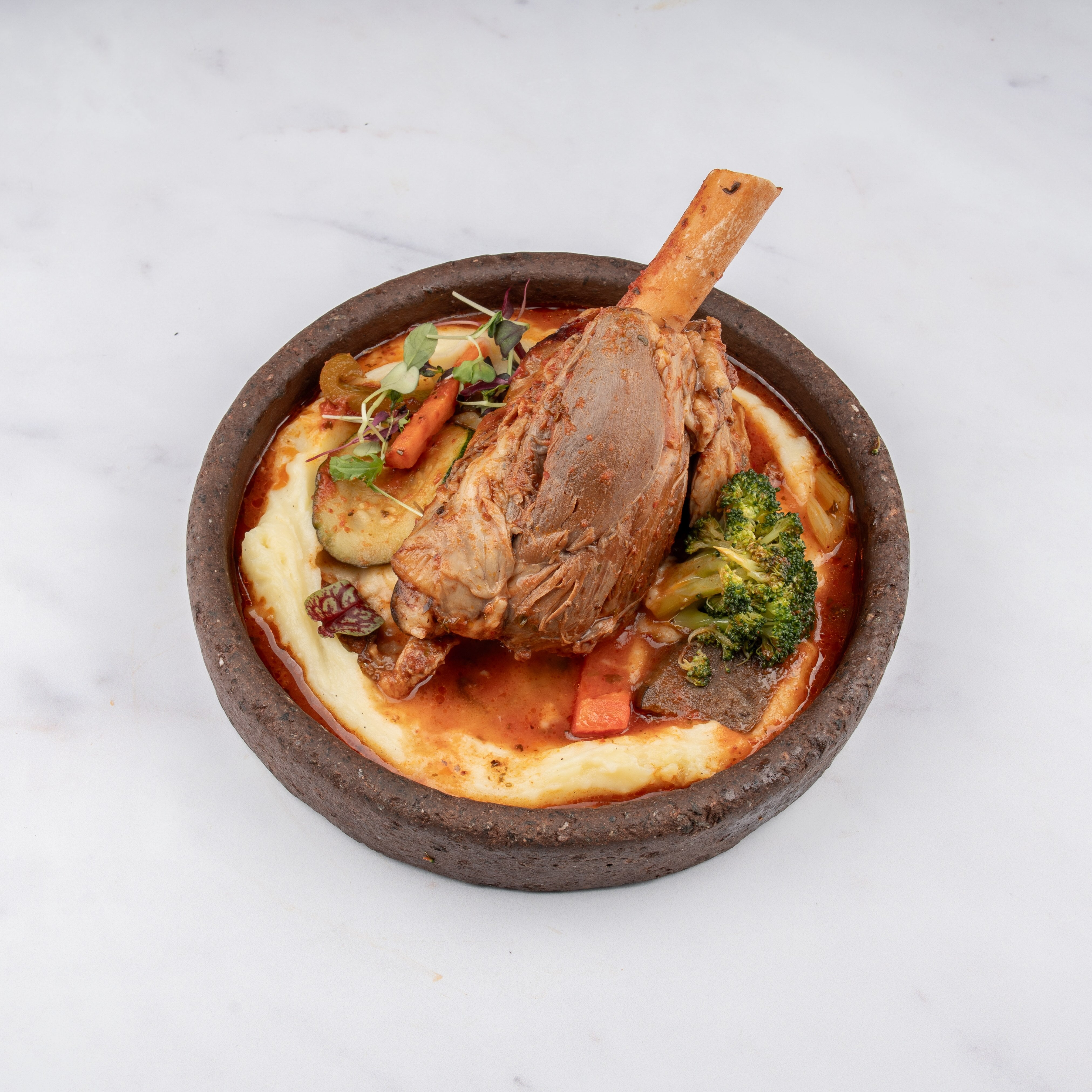 Incik (Lamb Shank)