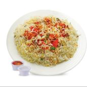 Vegetable Biryani