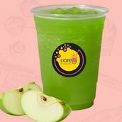 Green Apple Fresh Juice