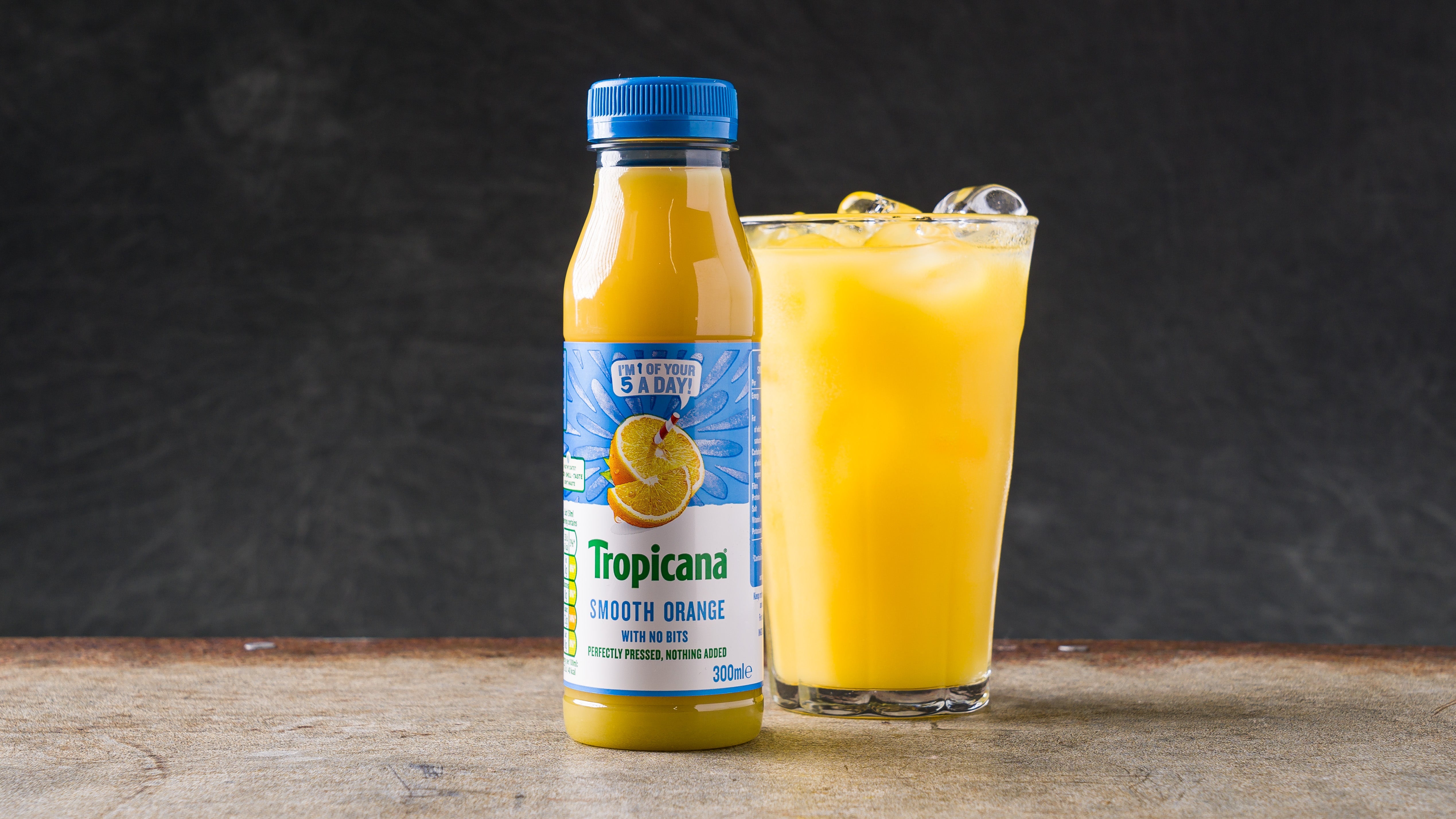Tropicana Orange