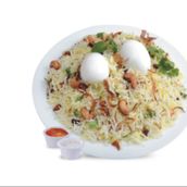 Egg Biryani