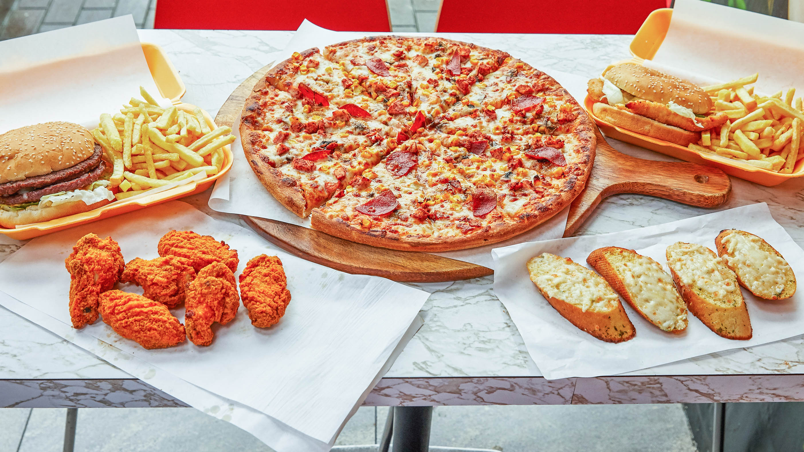 Town Pizza