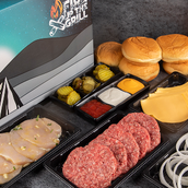 BBQ Box 10Pcs