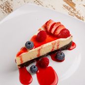 berry Cheesecake