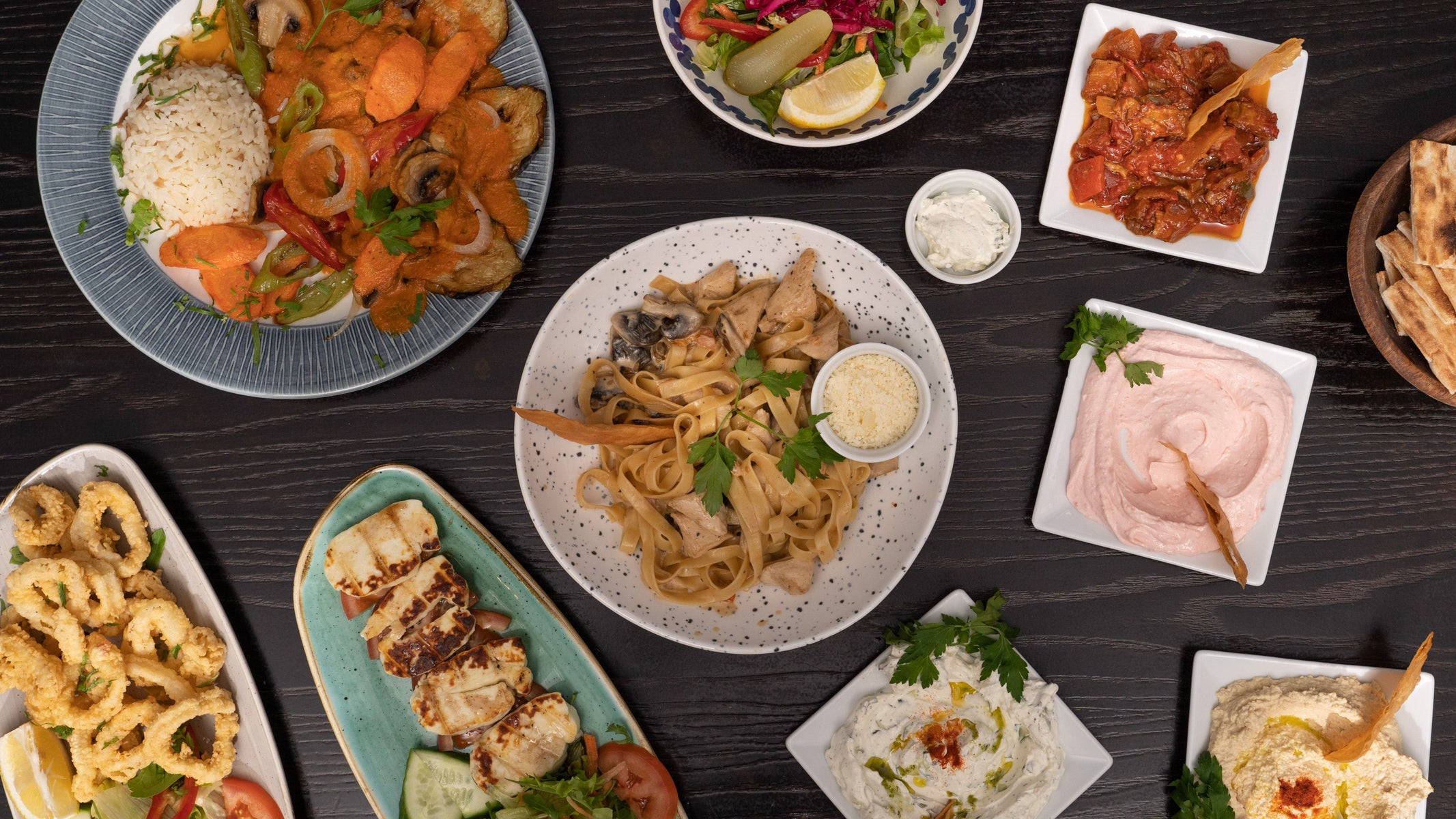 Mezze Broadway