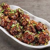 Veg Manchurian