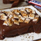 Snickers Brownie