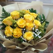 Yellow Rose