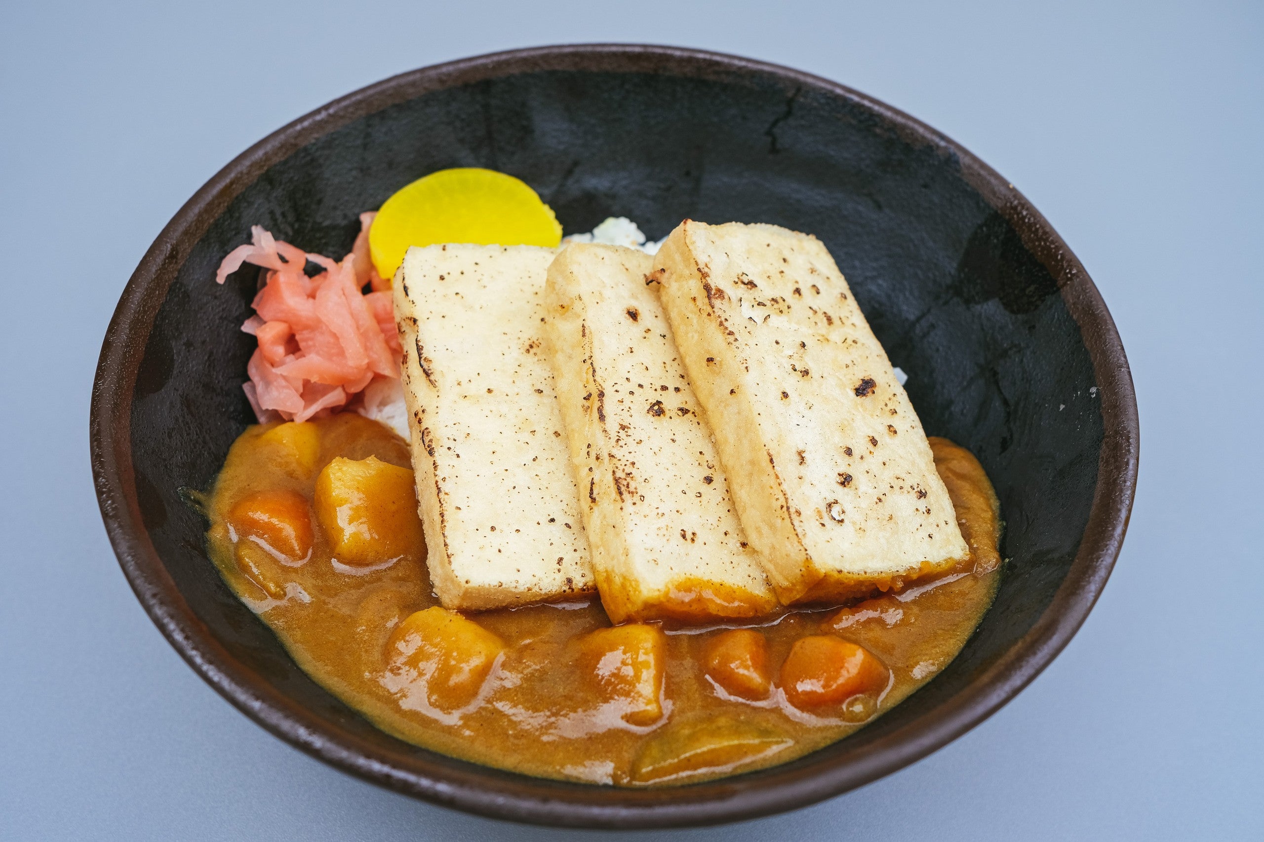 Tofu Curry
