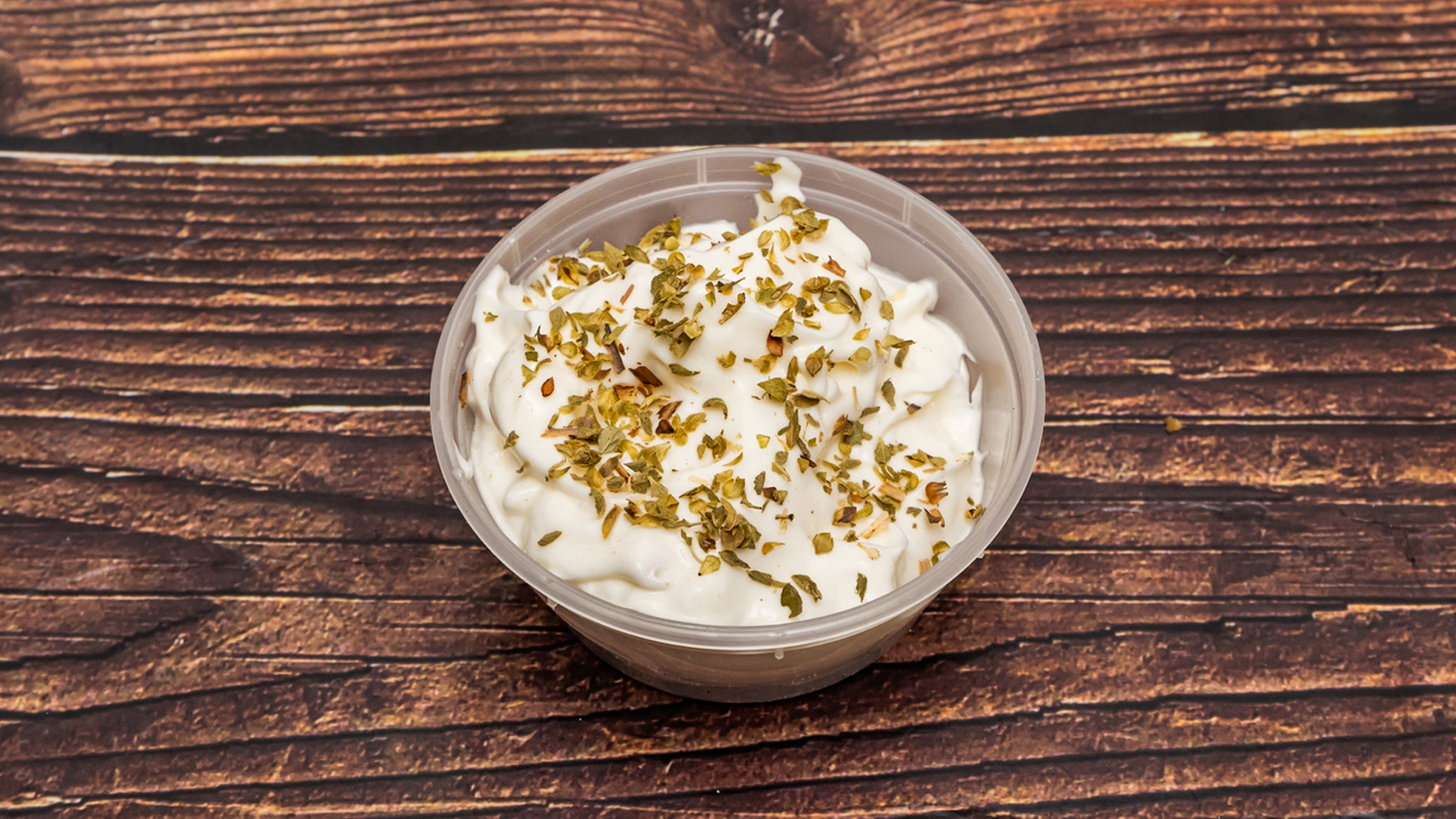 Garlic and herb dip
