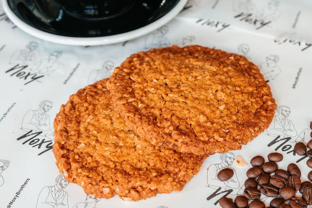 Anzac Cookie