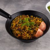 Veg Biryani