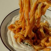 White Curry Udon